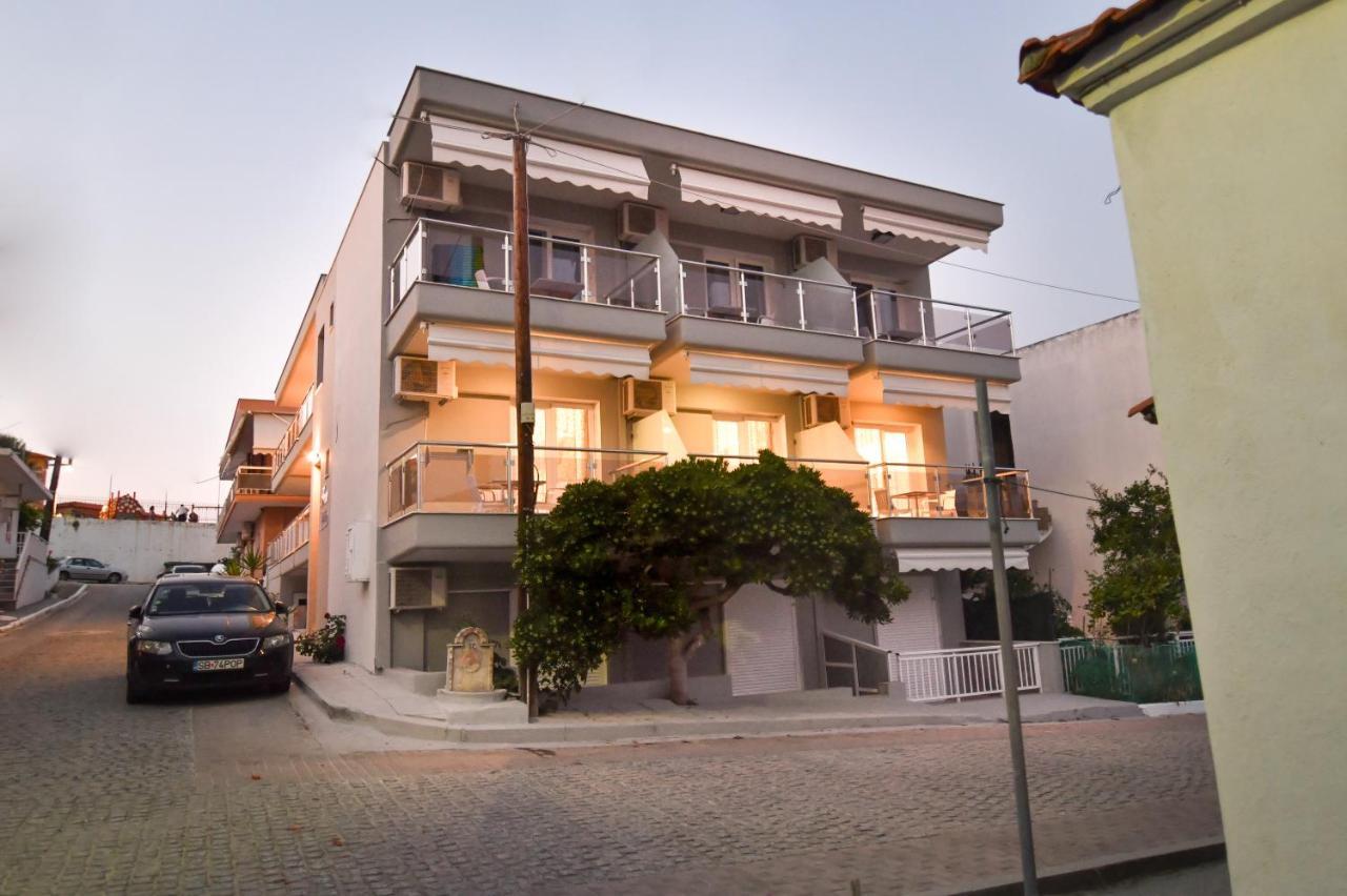 ホテル House Stelitsa サルティ エクステリア 写真
