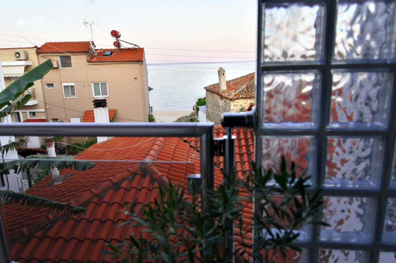ホテル House Stelitsa サルティ エクステリア 写真
