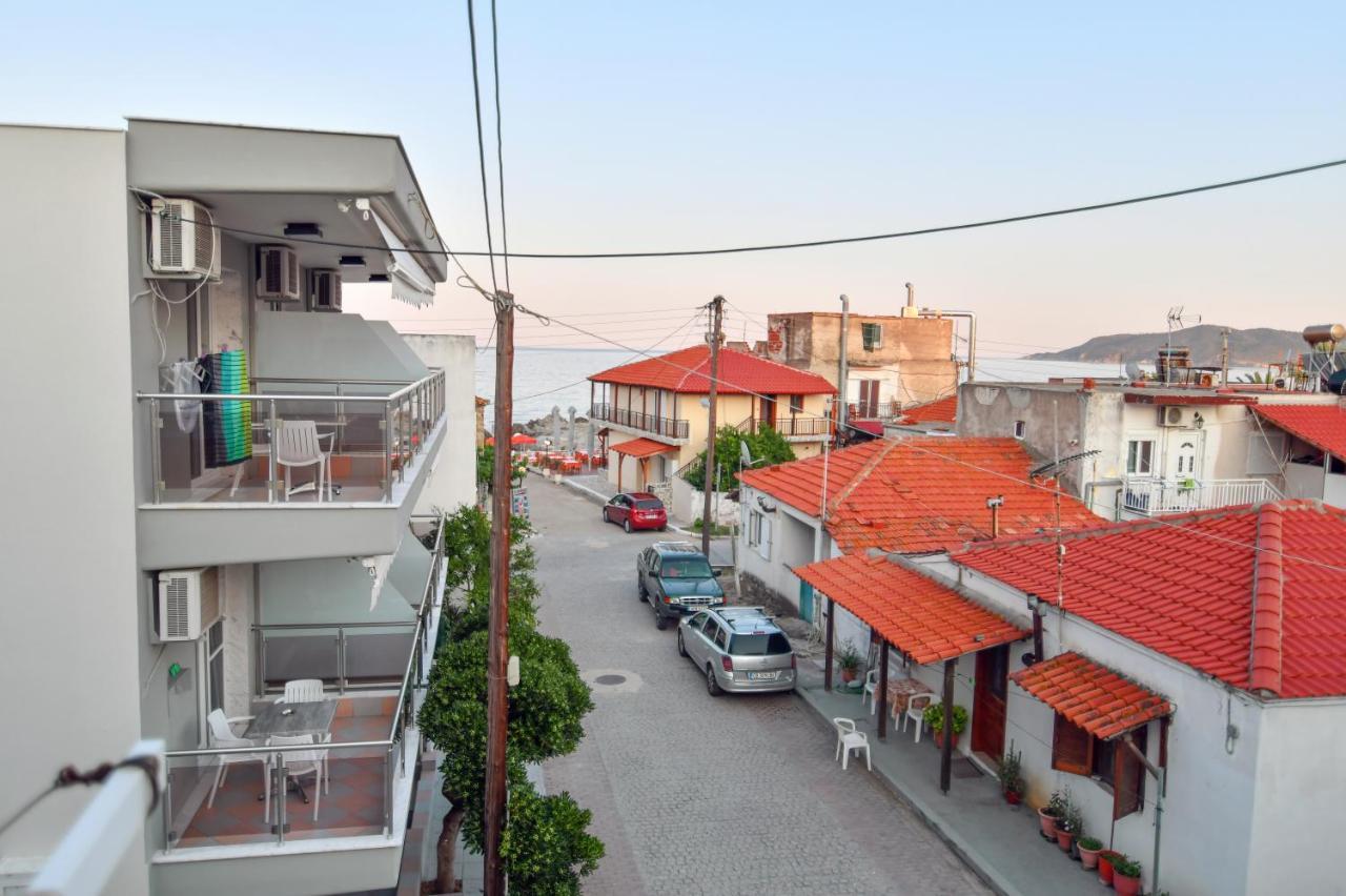 ホテル House Stelitsa サルティ エクステリア 写真