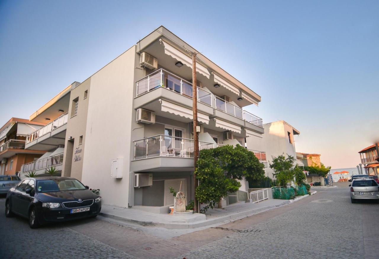 ホテル House Stelitsa サルティ エクステリア 写真