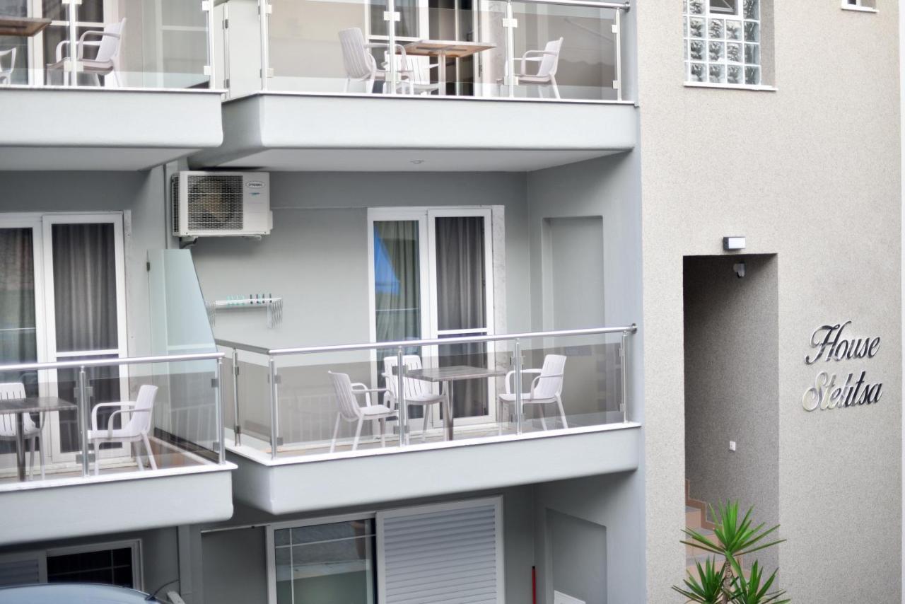 ホテル House Stelitsa サルティ エクステリア 写真