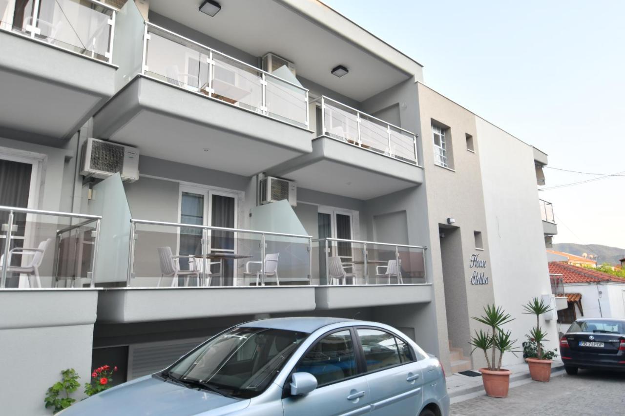 ホテル House Stelitsa サルティ エクステリア 写真