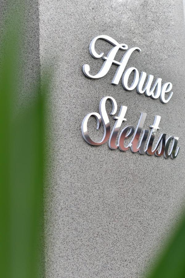 ホテル House Stelitsa サルティ エクステリア 写真
